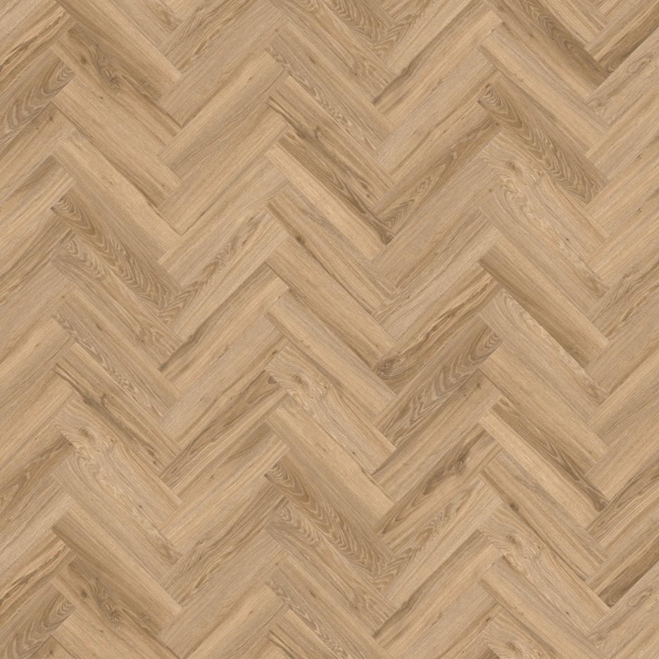  Topshots of Brown Blackjack Oak 22229 from the Moduleo Roots Herringbone collection | Moduleo